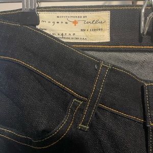 Imogene + willie jeans